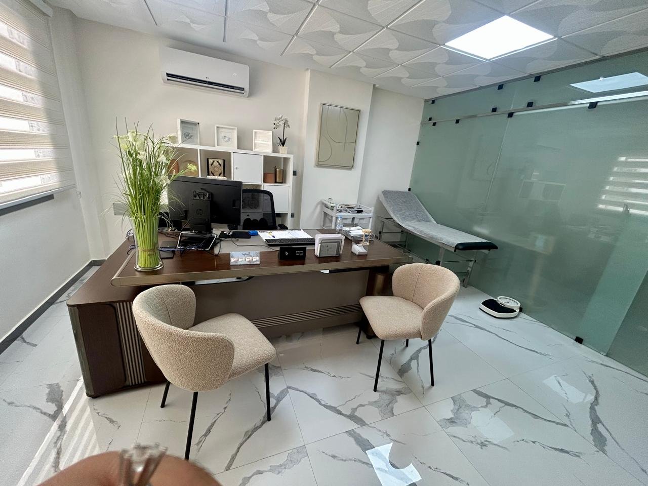 Cabinet Dr ELHAFIANI Asmae — vue 4